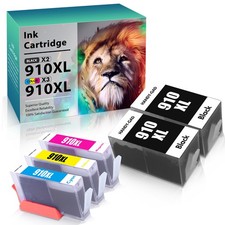 Ink Cartridges for HP 910 XL 910XL for Officejet Pro 8025 8022 8020 8028 8025