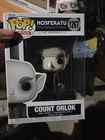 Funko Pop! Movies Nosferatu Count Orlok  #1267