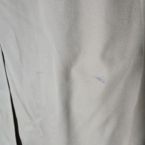 Vintage Burberrys' Nova Check Double Breasted Trench Coat Women's Beige - Picture 12 of 15