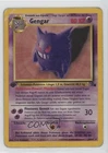 Gengar German 1st Ed. Pokemon Fossil #20 1999