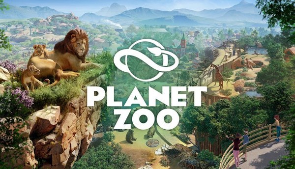 NEU Planet Zoo FüR PC Steam Download Code Email 24H-image