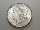 1878-S $1 MORGAN SILVER ONE DOLLAR CH/GEM BU