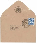 GB UK 1966 QEII 4d postmark HOUSE OF LORDS SWI Cover