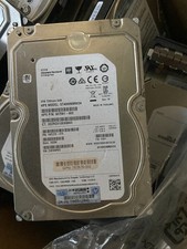 Seagate ST4000NM0034 4TB 3.5" 807581-002 7.2K RPM SAS Drive P/N: 1HT278-005
