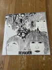 The Beatles - Revolver - 2012 Remastered Repress 180g Vinyl Album - NM/NM