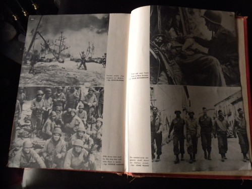 HAS WARE The Best from Yank the Army weekly EP Dutton 1945 Book - Picture 13 of 17