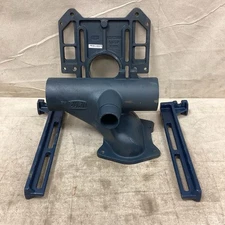 ZURN Z1203-NR4 Toilet Carrier Cast Iron 4" Lg 14" Wd