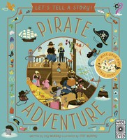 Lily Murray | Pirate Adventure | Taschenbuch | Englisch (2022)