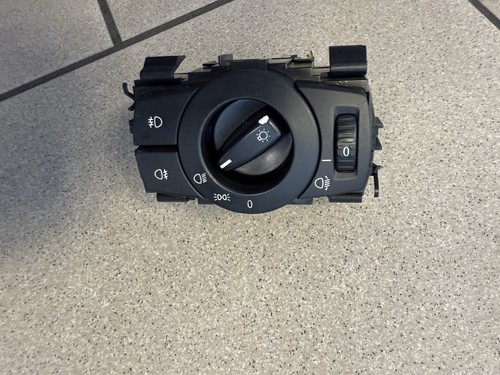 BMW E87 E81 E82 E88 E90 E91 E92 X1 Lichtschalter 6932794 LWR Nebelscheinwerfer