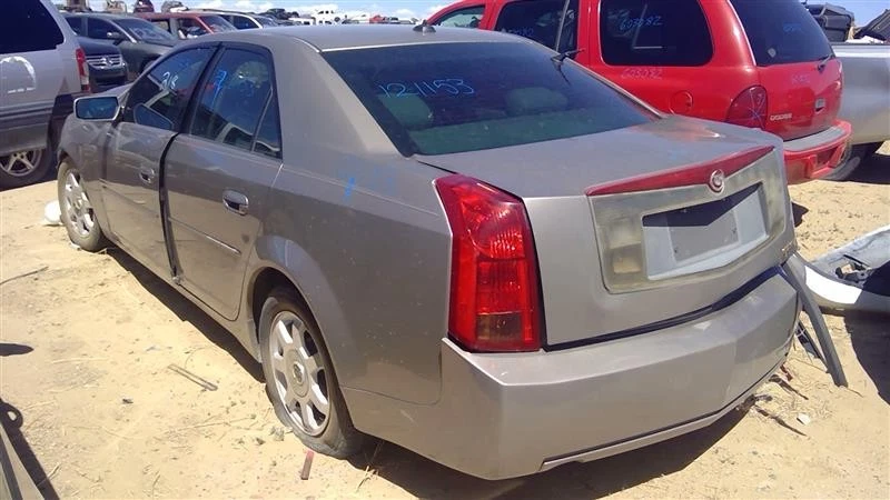 Used Automatic Transmission Assembly fits: 2004 Cadillac Cts AT 3.6L VIN 7 8th d - Image 3 of 4