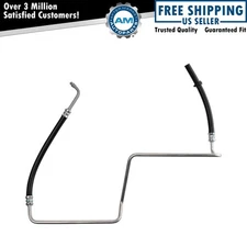 Power Steering Return Line Hose Rack Gear to Pump for Trailblazer Envoy Rainier