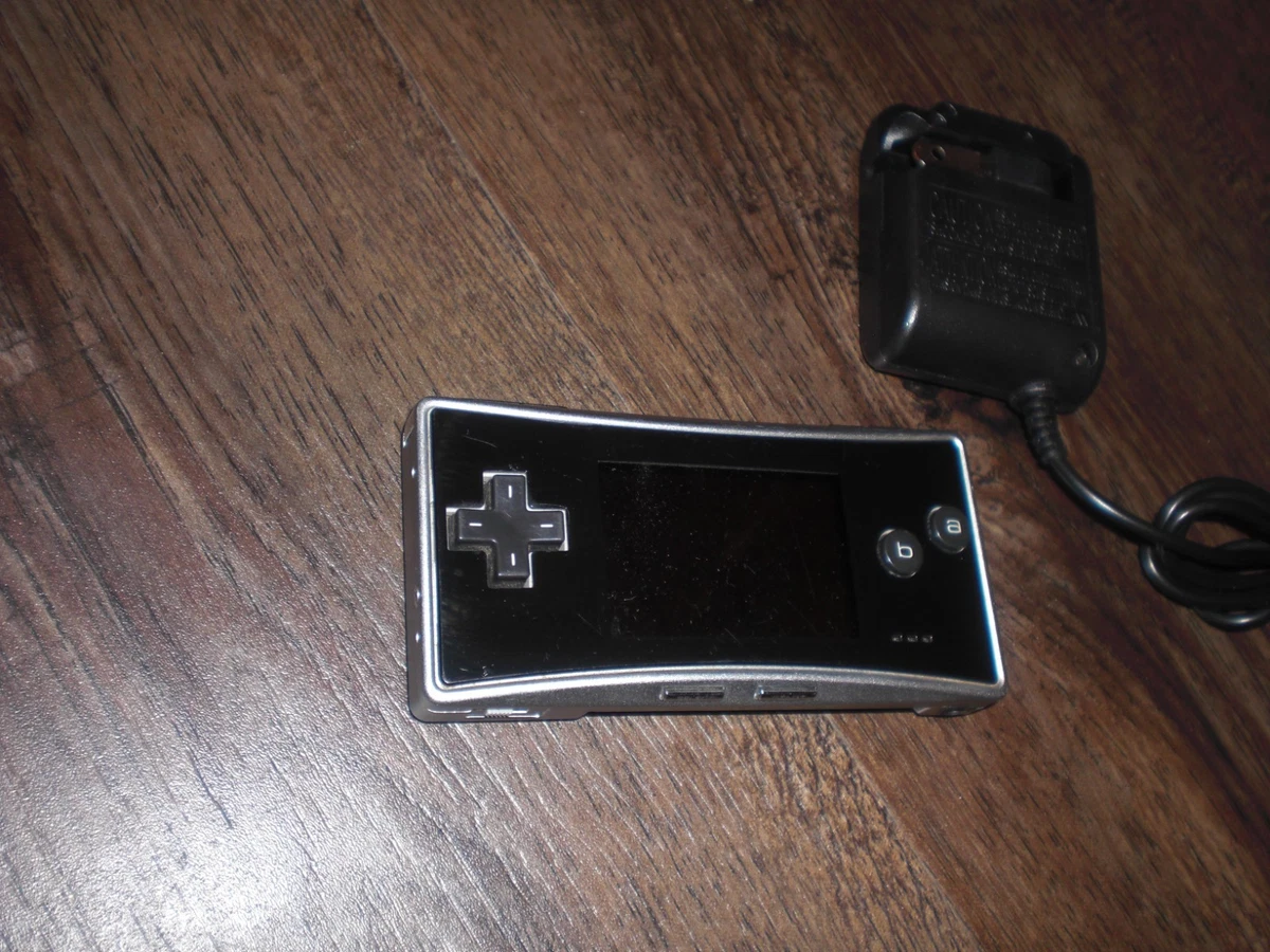 Nintendo Game Boy Micro Video Game Consoles for sale - eBay