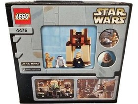 LEGO&reg; Star Wars 4475-1 Jabba's Message