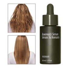 Nécessaire Rosemary Serum | For Denser, Fuller, Healthier Looking Hair Women