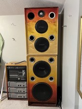 FullSpectrum Sound System 2 Sets of Treble Ho...