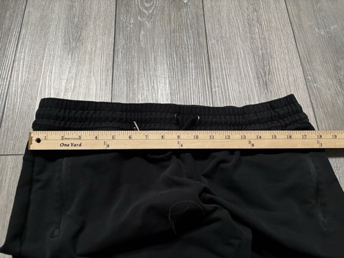 Reebok Los Angeles Lakers Warmup Jogger Sweatpants. Mens XL. NBA. Black. - Picture 7 of 9