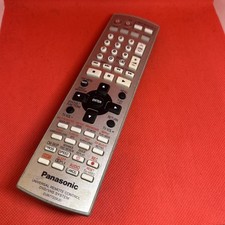Panasonic EUR7722XG0 Universal Remote Control DVD System Original OEM Tested