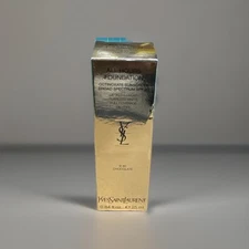 YSL All Hours Foundation Matte B80 Chocolate B80 SPF20 0.84 oz  Exp. 11/24