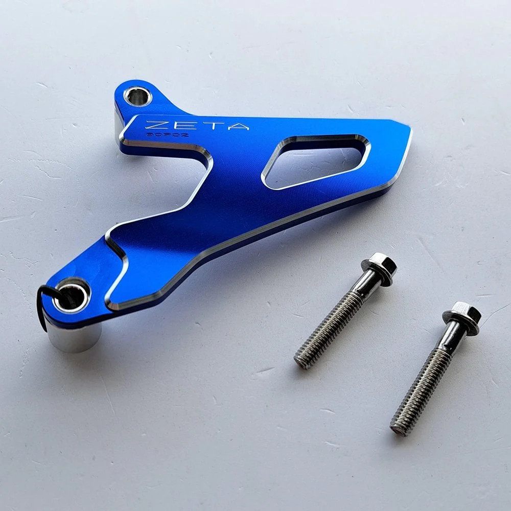 Zeta - Drive Cover - YZ250 99-26, YZ250X 16-26, YZF250 01-13, WRF250 01-14, RMZ2