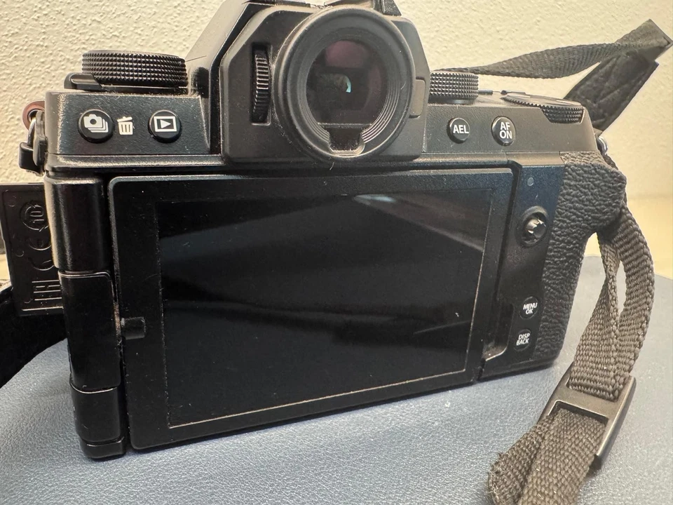 Fujifilm X-S10, foto 2 di 5