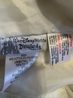 Disney Parks Mickey Comic Print Tote Bag Purse Drawstring Satin Lined Rare — photo 5