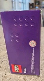 Lego  Halloween Vampire & Bat New Sealed