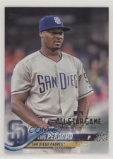 2018 Topps Factory Set All-Star Game Luis Perdomo #186 fm0