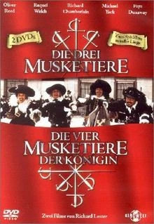 Musketiere Box (Die drei Musketiere, Die vier Musketiere)... | DVD | Zustand gut - Bild 1 von 2