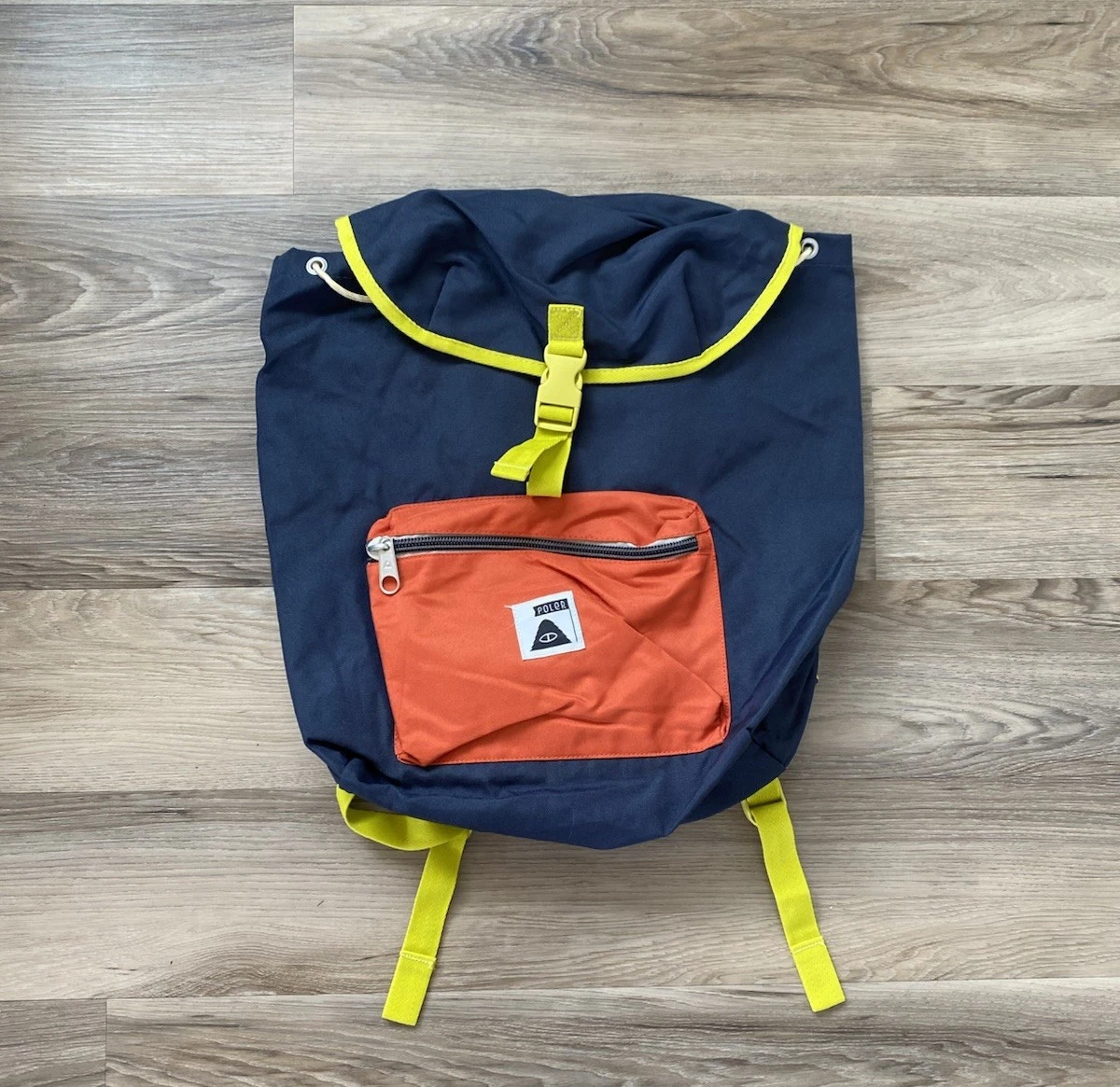 Polar Outdoor Stuff Backpack Blue Poler | Blue Field Pack Poler Stuff | Mercari main image 4