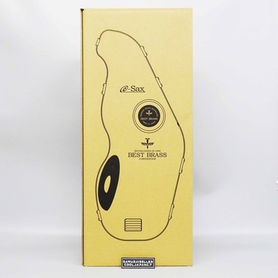 BEST BRASS e-SAX ES3-AS Mute Silence Mute für Altsaxophon aus Japan NEU