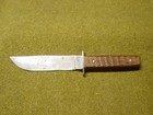 Camillus Fixed Blade Hunting Knife — photo 1