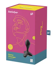 Satisfyer Game Changer - Black