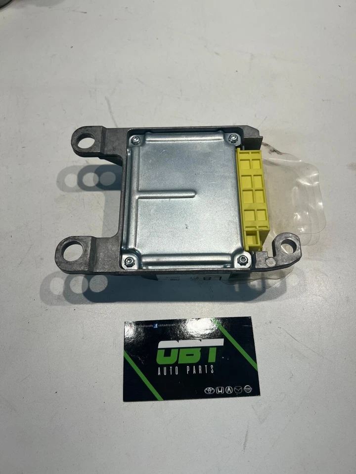 Toyota Corolla 2004 1,8 L módulo de control de bolsa sensor 89170-02410 OEM F Foto 3 de 4