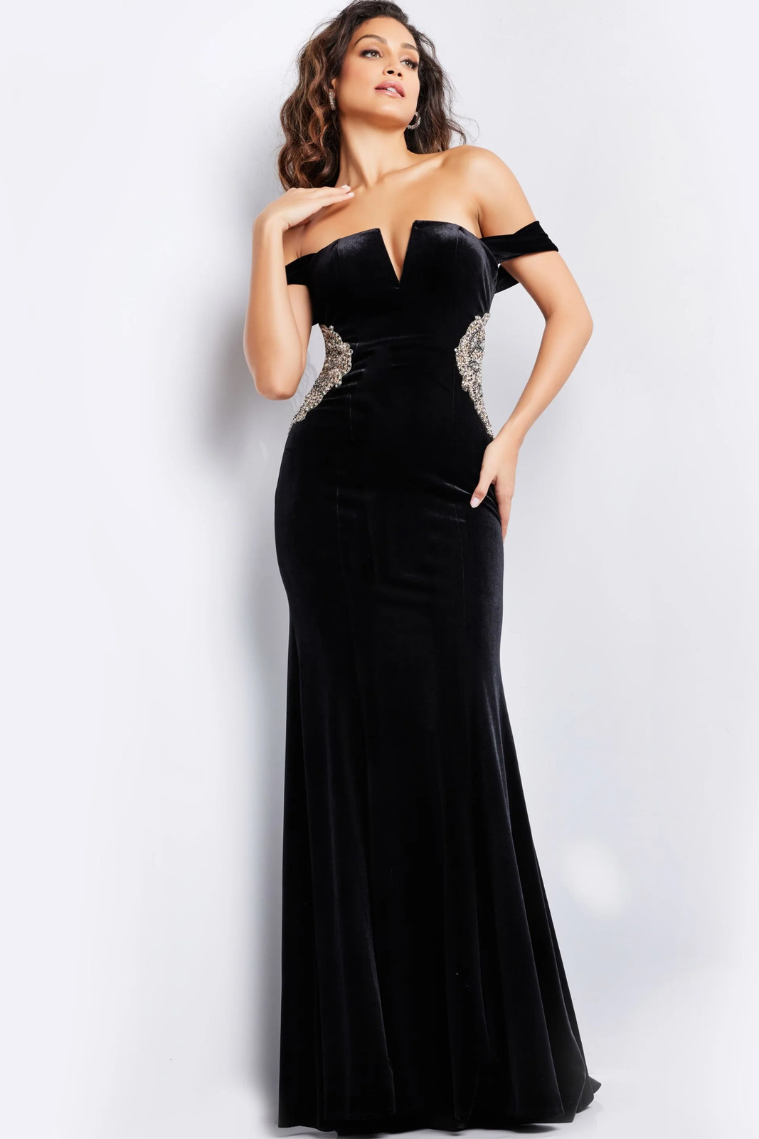 Jovani 36733 Evening Dress ~LOWEST PRICE GUARANTEE~ NEW Authentic image 4