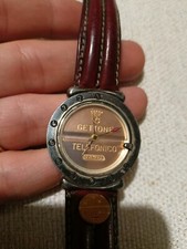 Orologio Gettone Telefonico