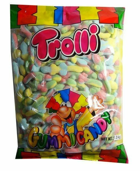 Trolli Lollies