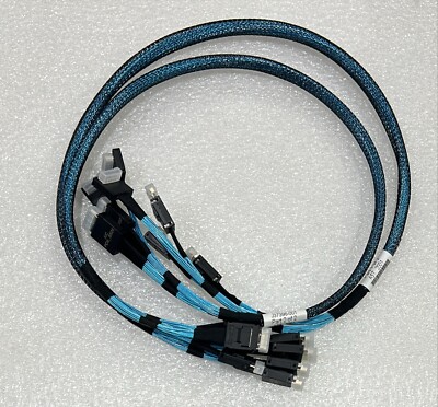 Intel A2U8PSWCXCXK3 Cable Kit OCuLink 2U 8 Port Switch #3 NEW BULK PACKAGING