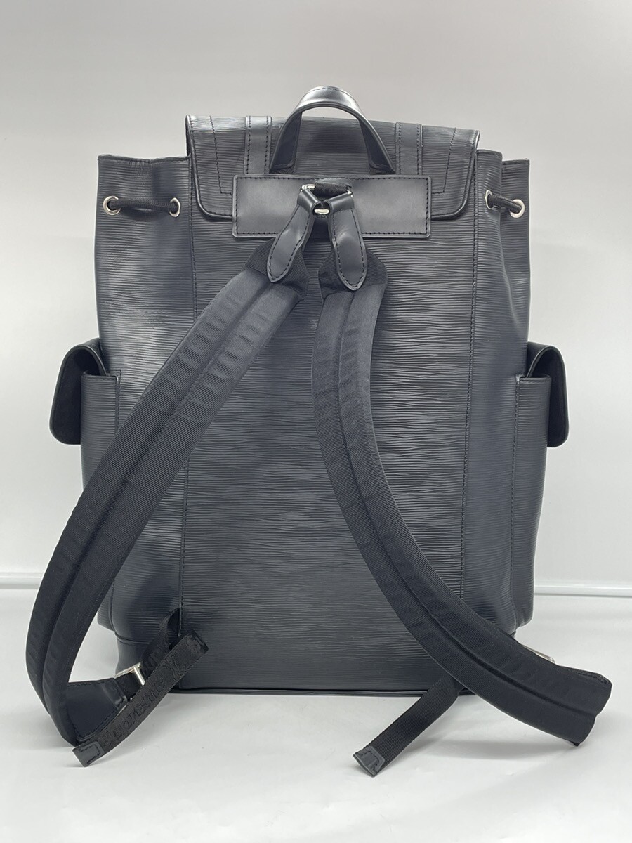 LouisVuittonxSupremeルイヴィトン シュプリームバックパック Louis Vuitton x Supreme Christopher Backpack Epi PM Red - US