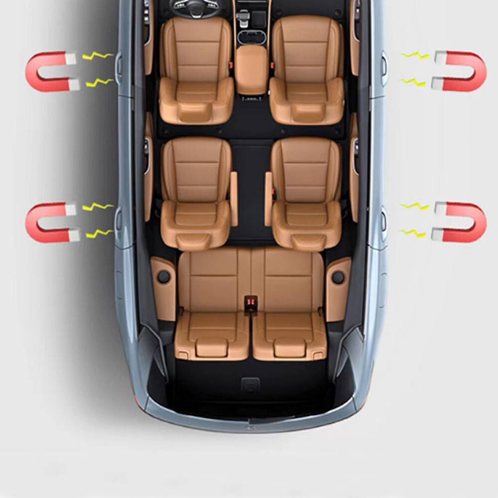 Electric Suction Door Soft Closer System Fits For LEXUS NX 2022