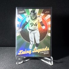 DeMarcus Ware 2023 Panini Prestige Living Legends #LL-15 Denver Broncos Football