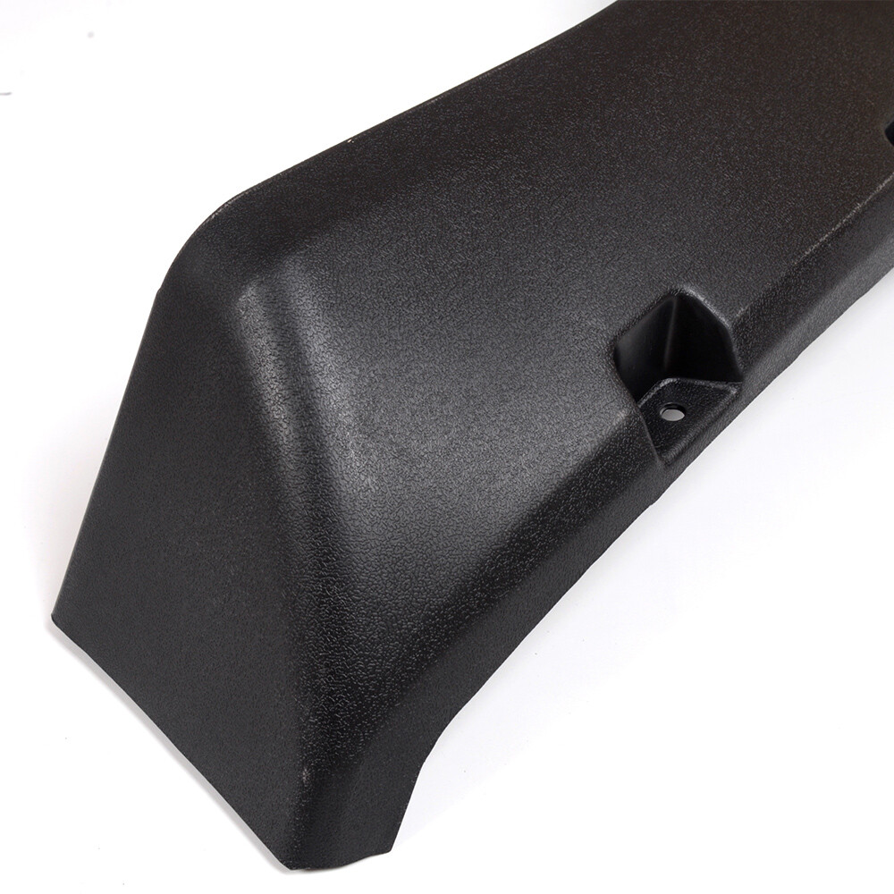 Textured Pocket Rivet Fender Flares Fit For Ford F-250 F-350 Super Duty 2011-16