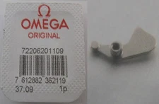 Omega Watch 620 part: setting lever #1109 / sealed