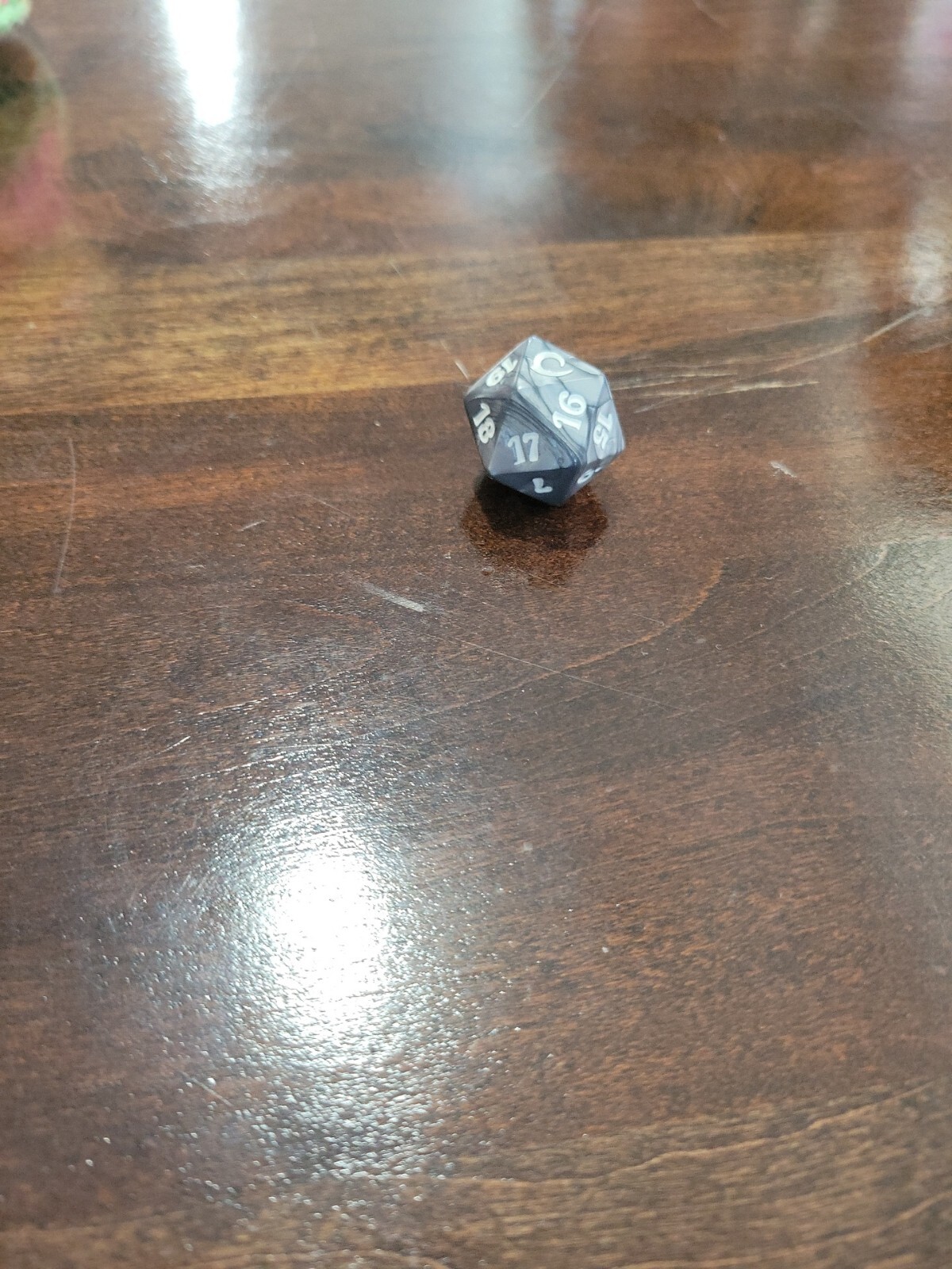 Premium Deck Slivers Spindown Life Counter MTG D20 Dice Magic Gathering 