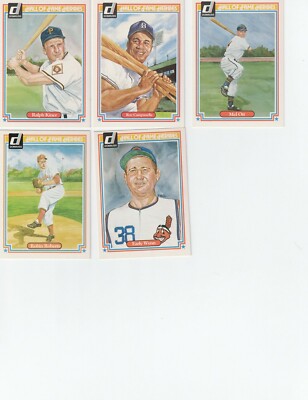 1983 DONRUSS Baseball Cards Complete Your Set U-Pick 501-660 plus HOF Heroes