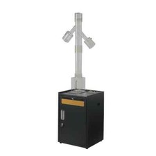 600W Electric Blower CFY-II Electric Grass Seed Blower 91CFM For Lab Air Blower