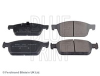 ADF124225 Blue Print Bremsbelagsatz, Scheibenbremse FüR ,Ford