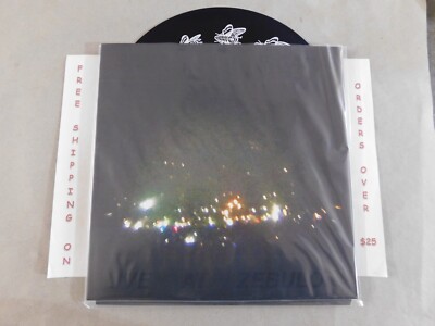 (NEW) BENT ARCANA LIVE ZEBULON COLORED VINYL DBL LP JOHN DWYER THEE OH SEES