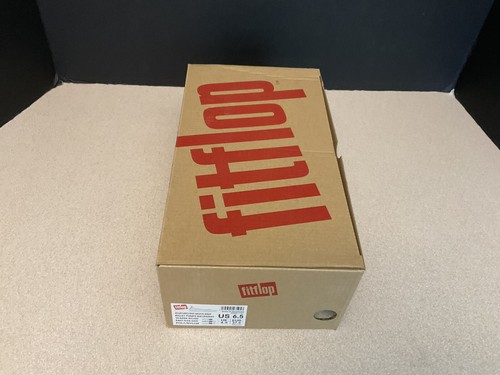 ¡Nuevo! Zapatos planos de ballet de punto rosa cálido Fitflop Allegro E01 para mujer. Talla 6,5. ¡¡Bonito!!! - Imagen 3 de 10