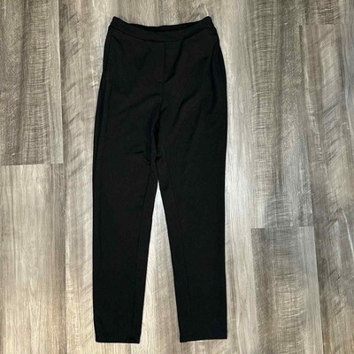 BCBGeneration Mid Rise Tummy Control Pants (NWOT) - XXS
