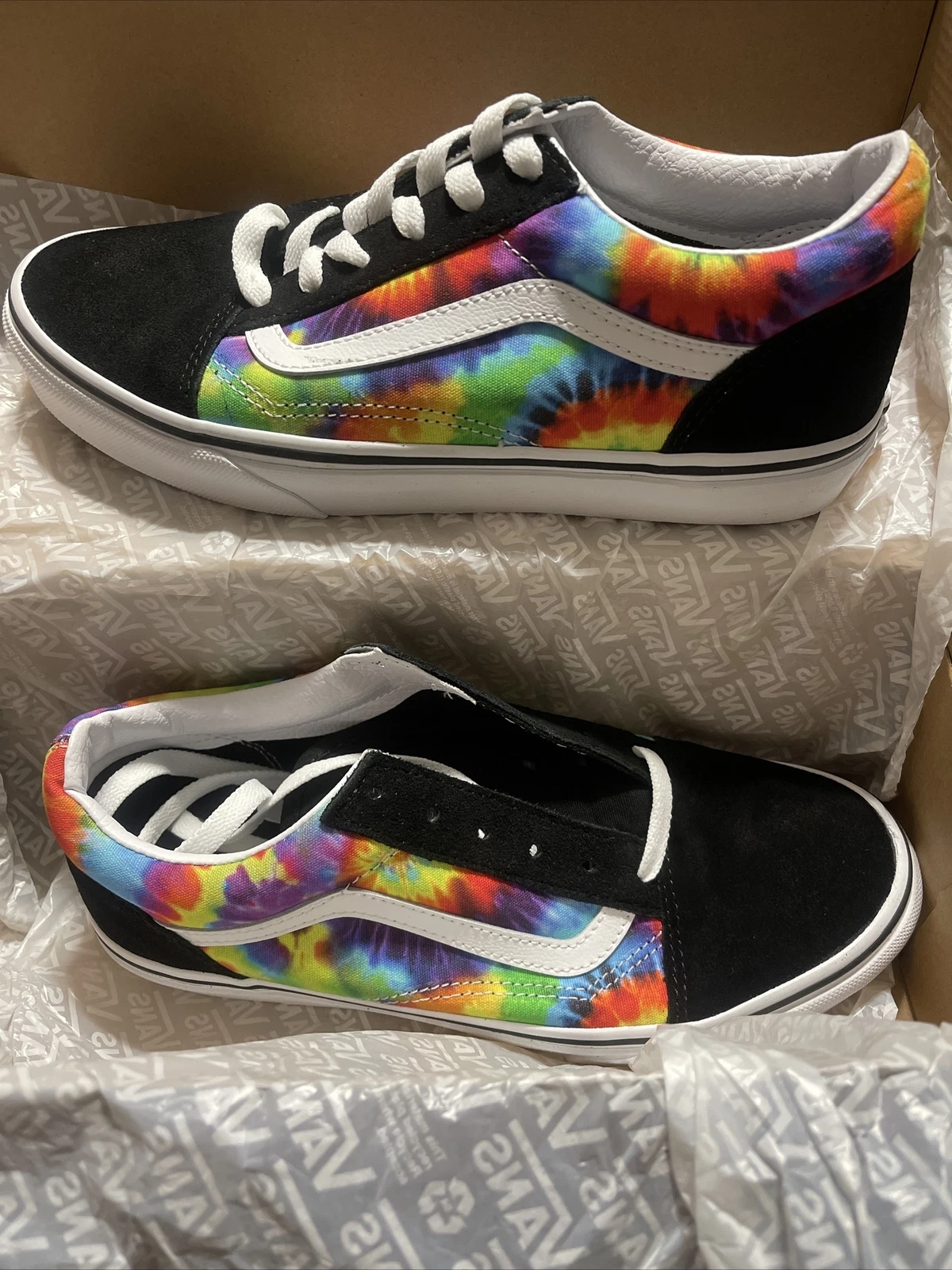 VANS Oldol Sko Tie D aglia Ta